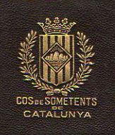 Carnet Sometent de Catalunya (1931)